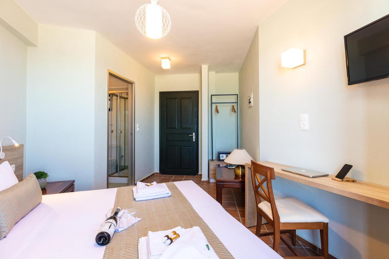 Ink Hotels House Of Europe Réthimno Kültér fotó