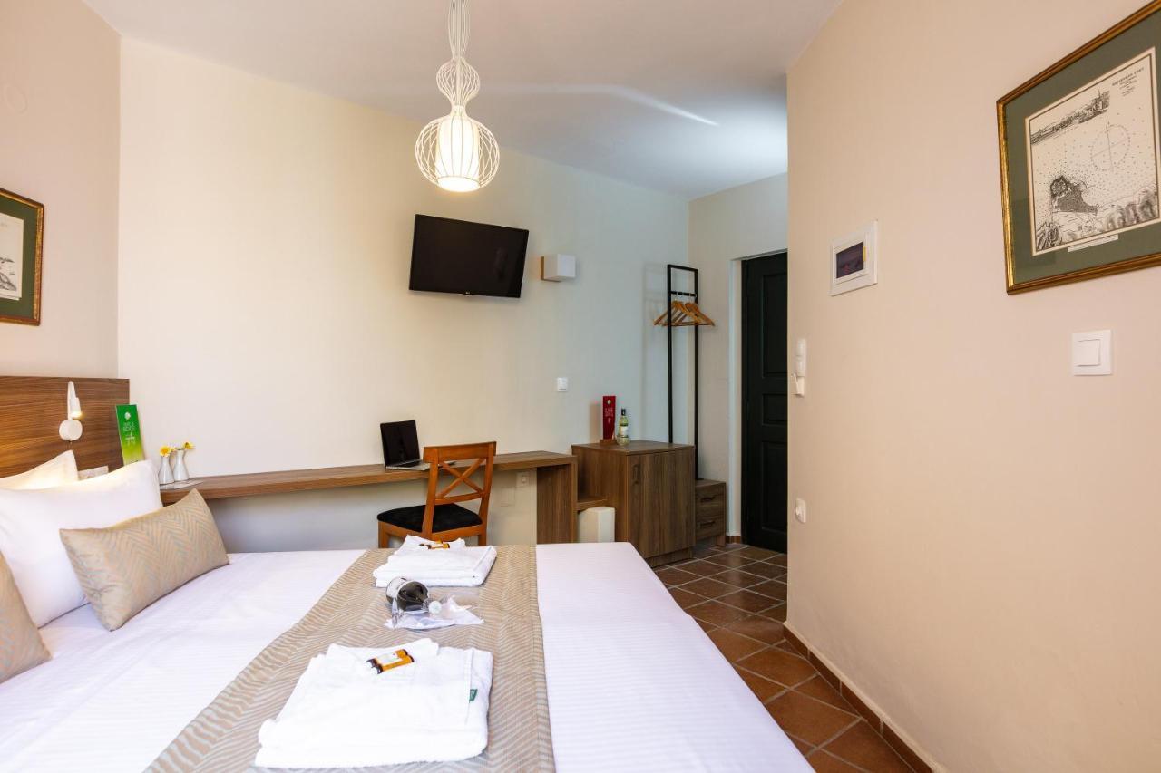 Ink Hotels House Of Europe Réthimno Kültér fotó