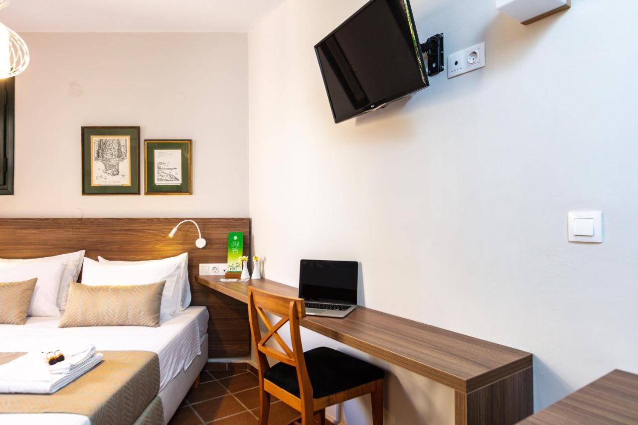Ink Hotels House Of Europe Réthimno Kültér fotó