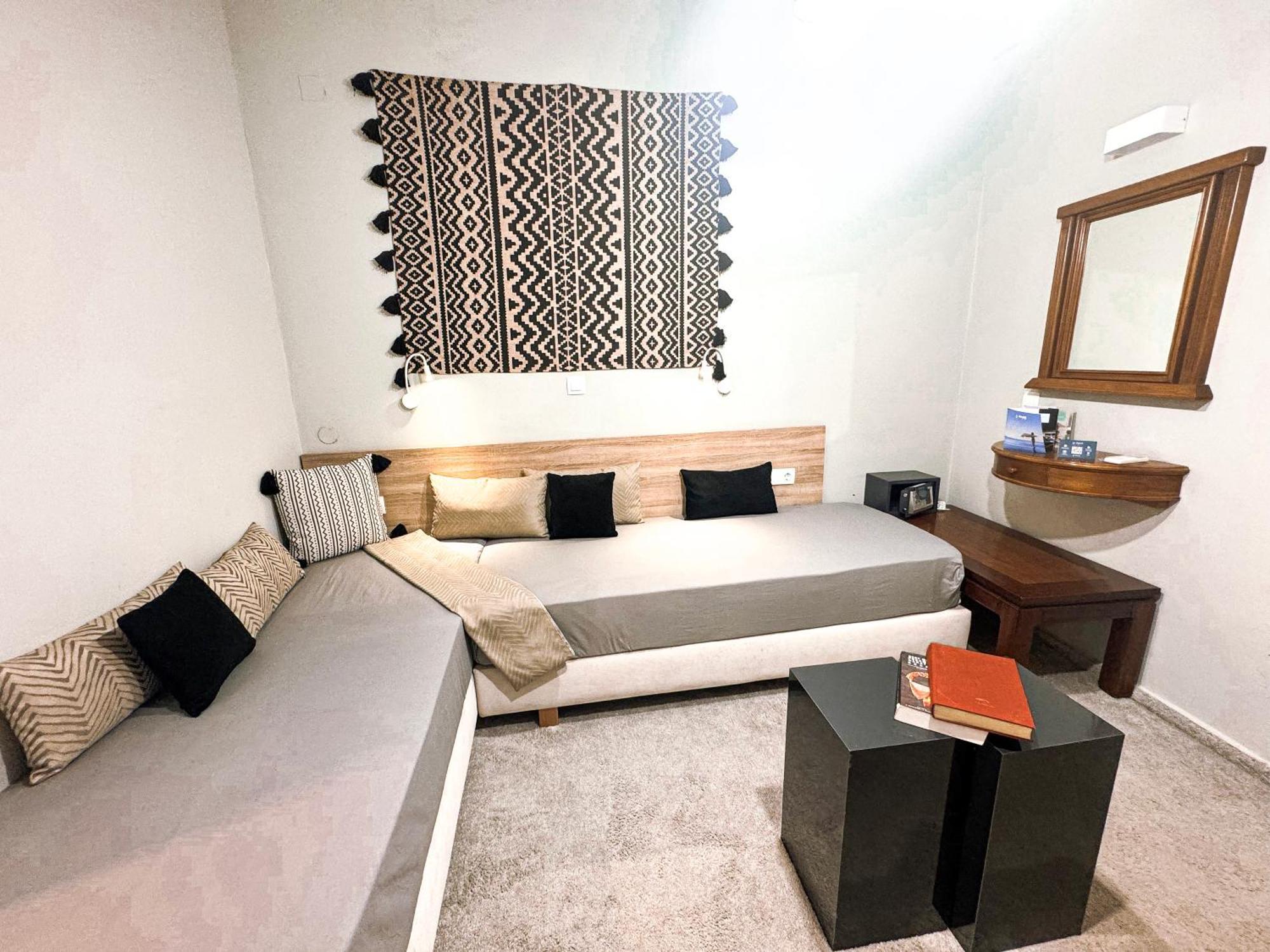 Ink Hotels House Of Europe Réthimno Kültér fotó