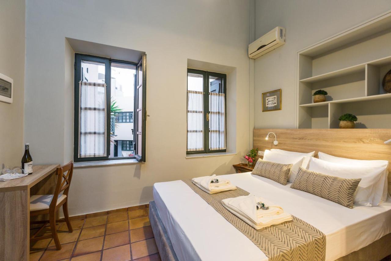 Ink Hotels House Of Europe Réthimno Kültér fotó